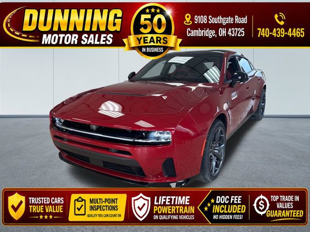 New 2026 Dodge Charger Scat Pack