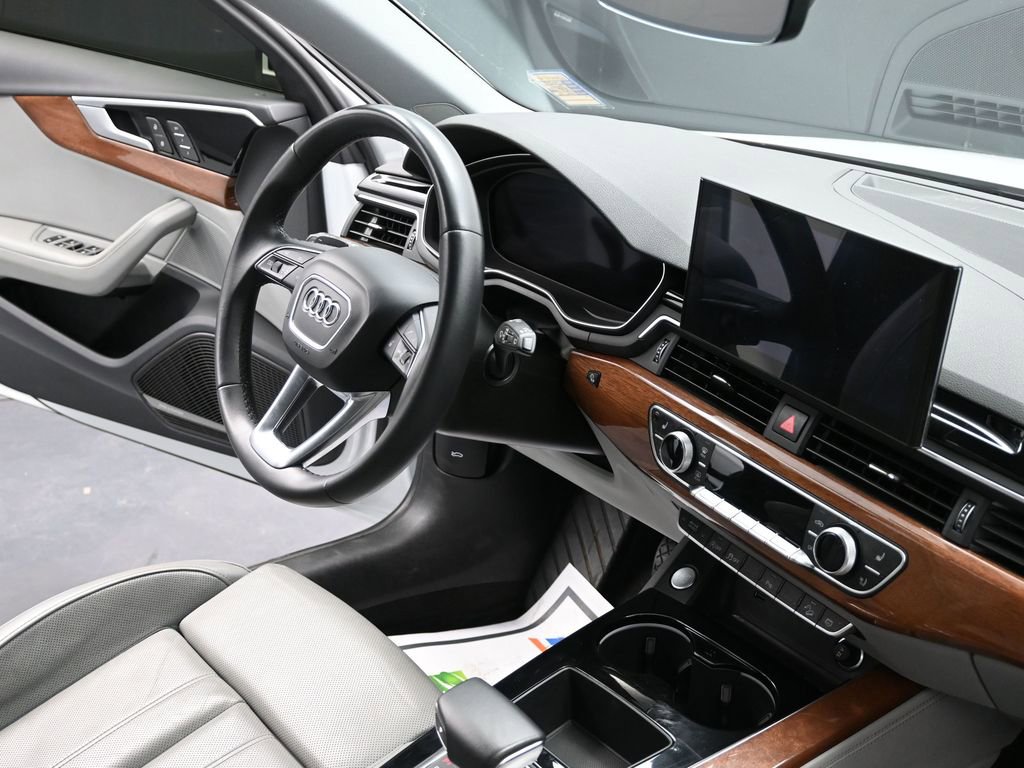 Used 2023 Audi A4 2.0T allroad Premium Plus w/ Premium Plus Package image 17