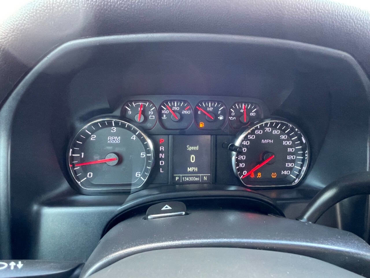 Used 2017 Chevrolet Silverado 1500 LS w/ LS Convenience Package RWD image 9