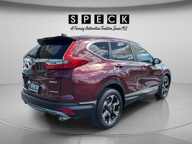 Used 2017 Honda CR-V Touring image 5