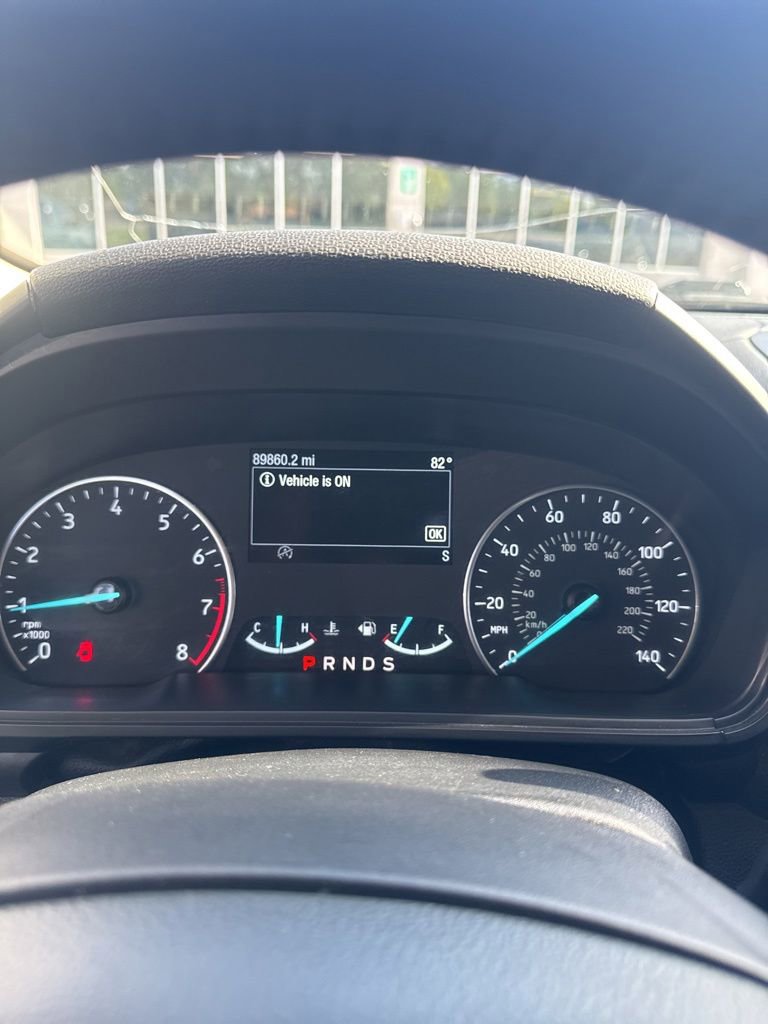 Used 2019 Ford EcoSport SE w/ SE Convenience Package AWD/4WD image 9