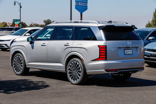 New 2026 Hyundai Palisade Calligraphy AWD/4WD image 2