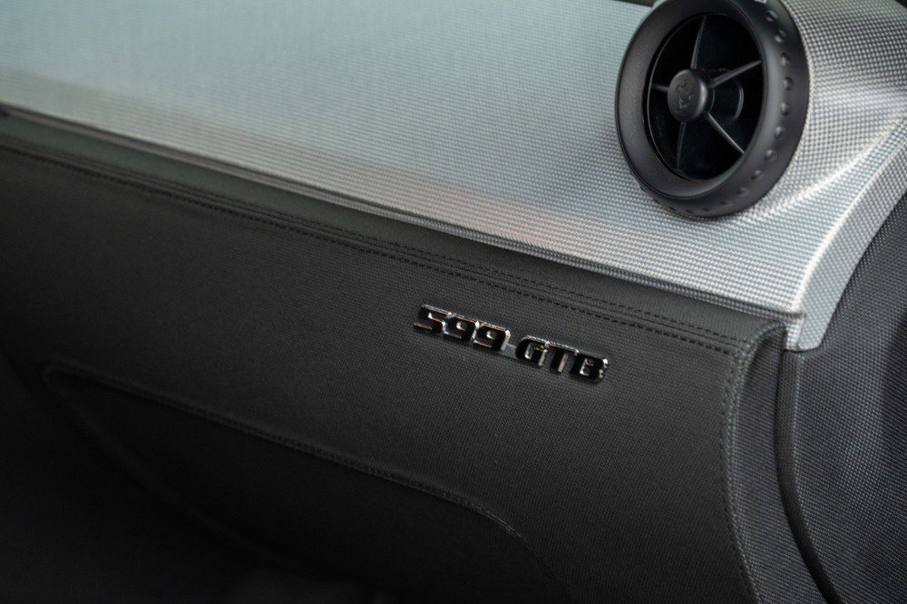 Used 2011 Ferrari 599 GTB Fiorano image 53