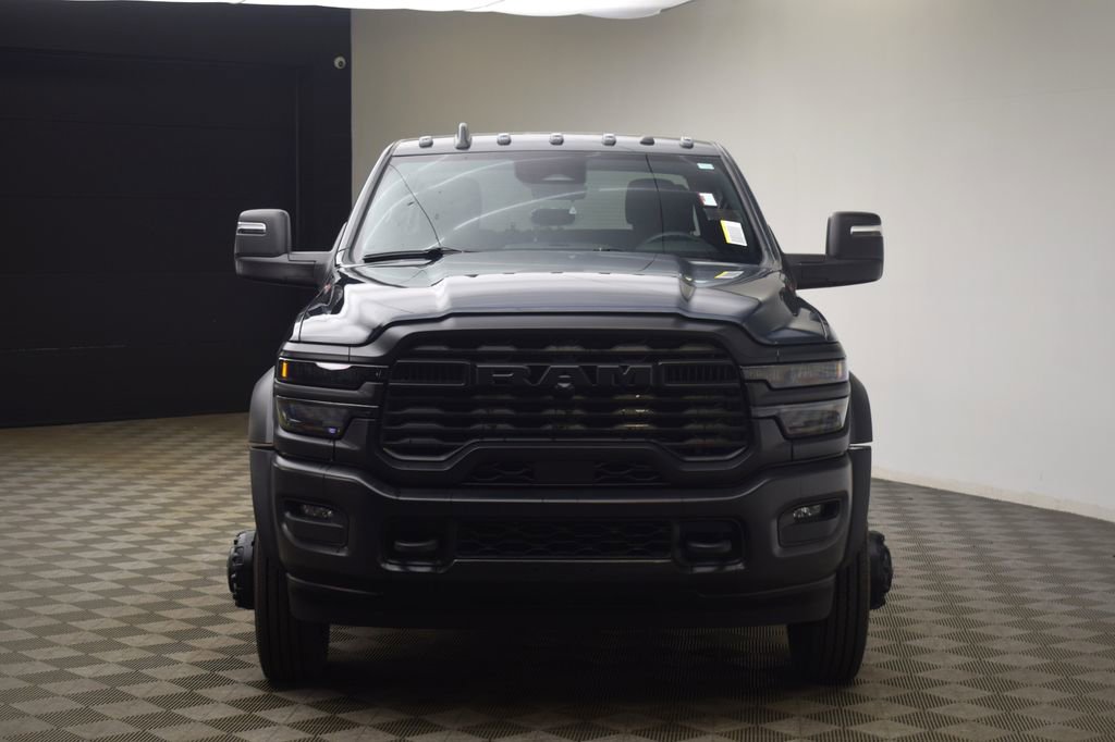 New 2026 RAM 5500 Tradesman AWD/4WD image 2