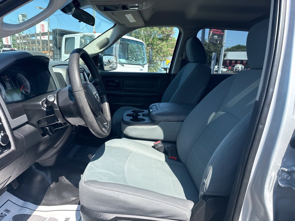 Used 2017 RAM 1500 Tradesman w/ Popular Equipment Group AWD/4WD image 13