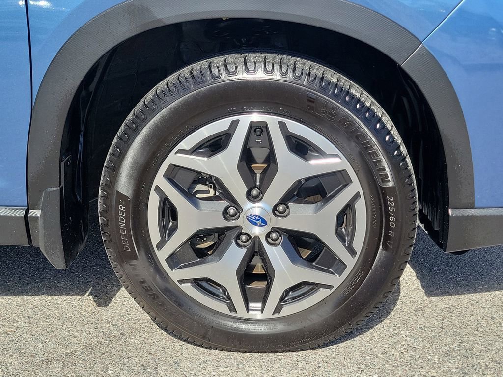 Used 2019 Subaru Forester Premium image 7