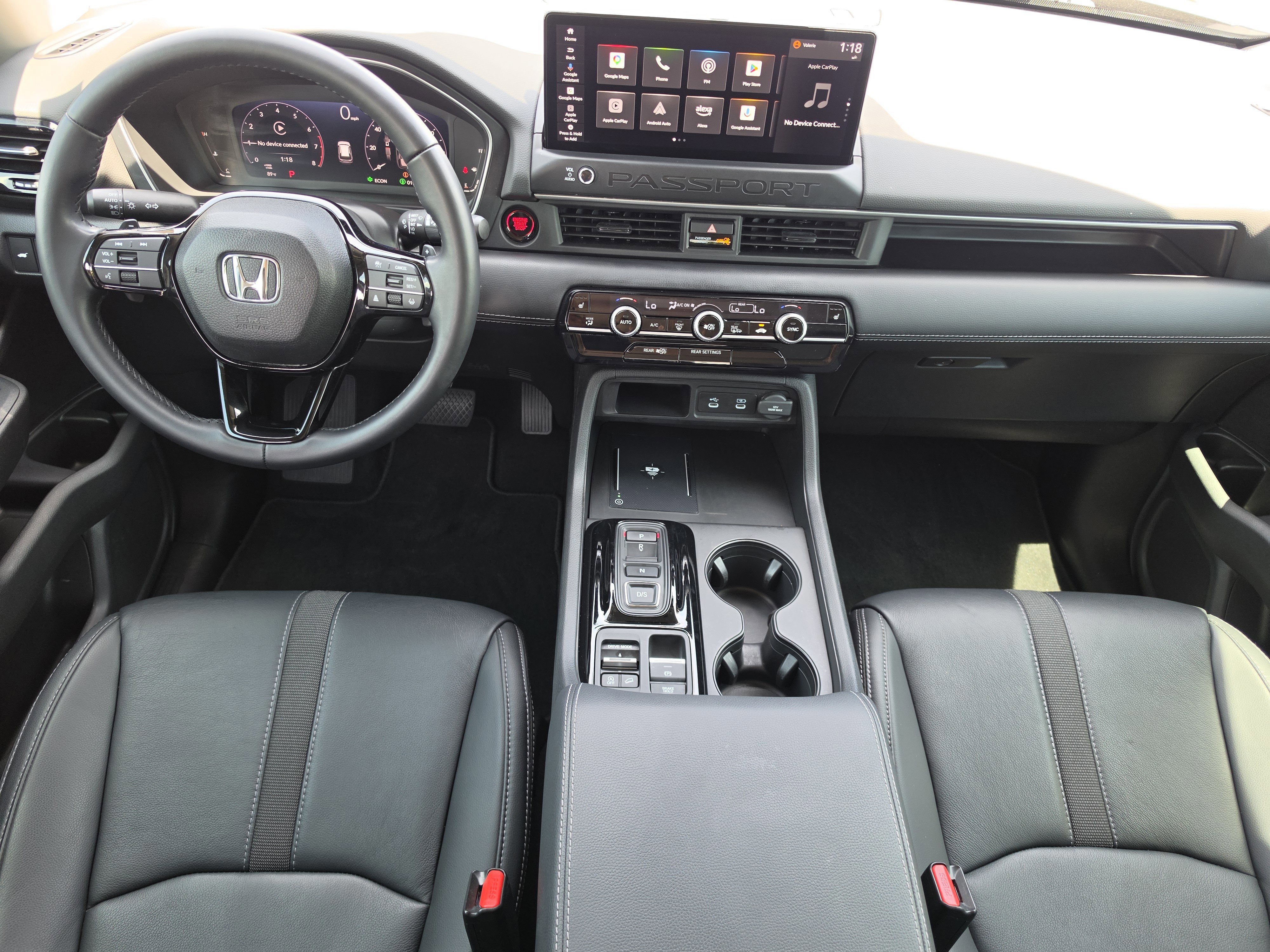 Used 2026 Honda Passport RTL image 8