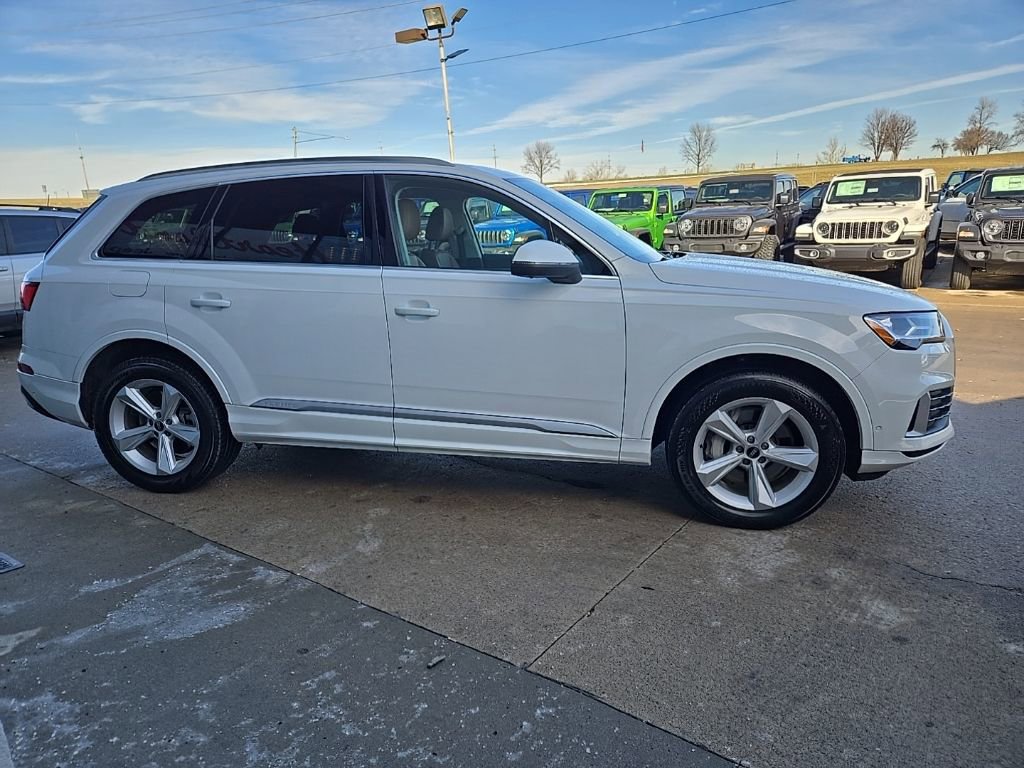 Used 2022 Audi Q7 2.0T Premium Plus w/ Premium Plus Package image 13