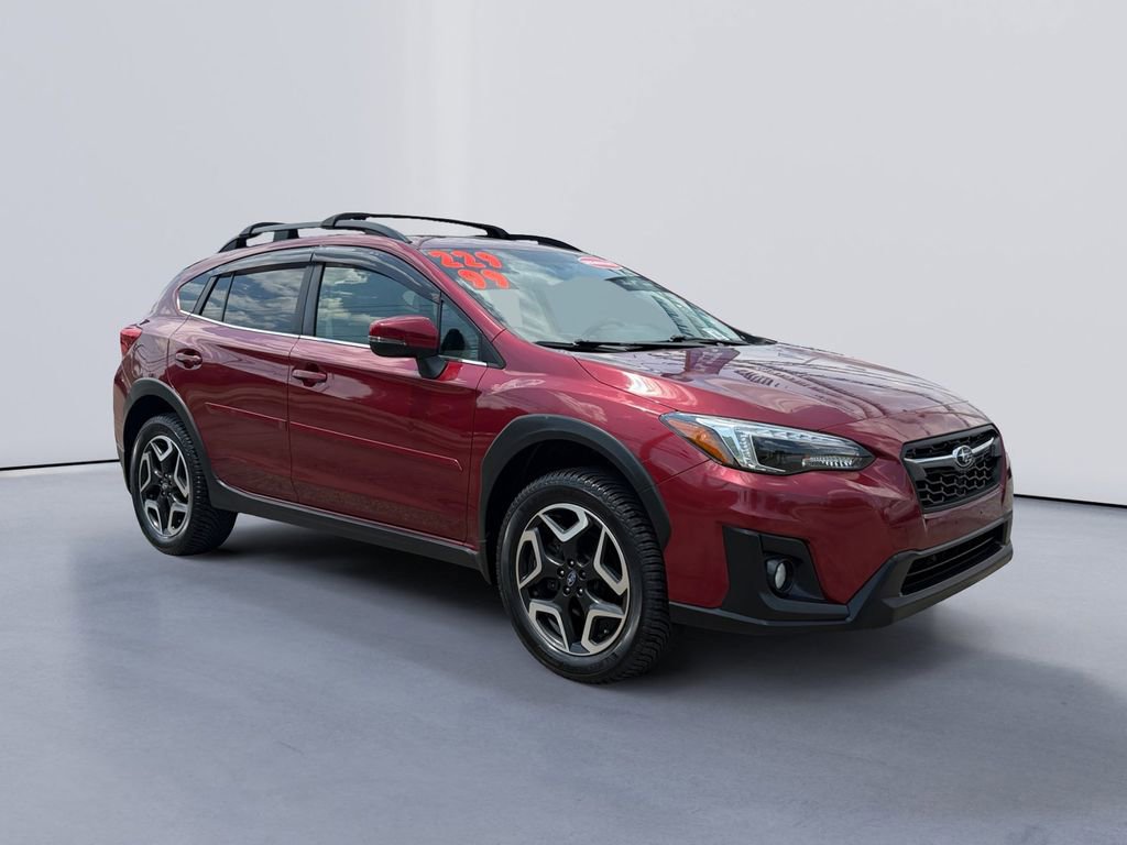 Used 2019 Subaru Crosstrek 2.0i Limited w/ Moonroof Package AWD/4WD image 1