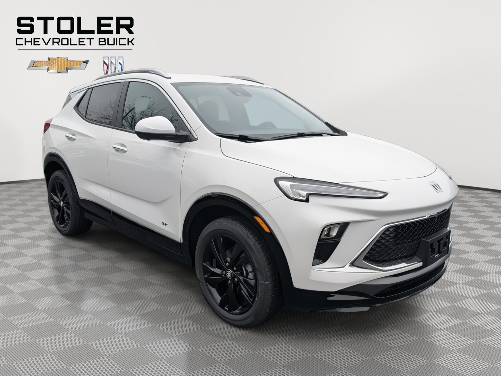 New 2026 Buick Encore GX Sport Touring w/ Advanced Technology Package image 4