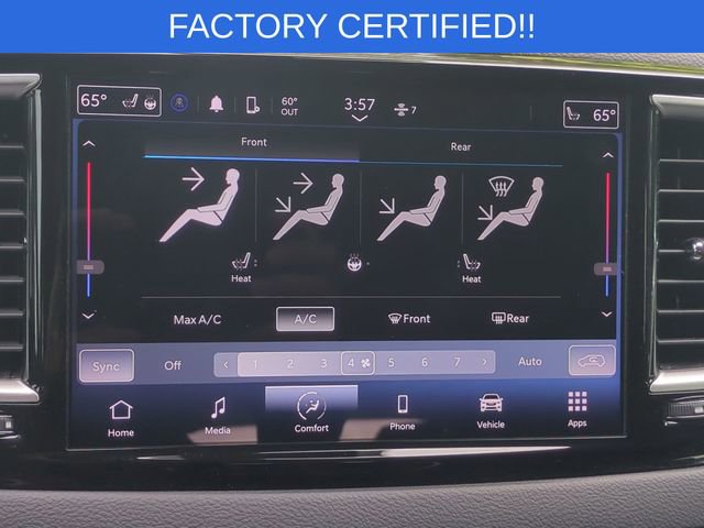 Certified 2023 Chrysler Pacifica Touring-L FWD image 26