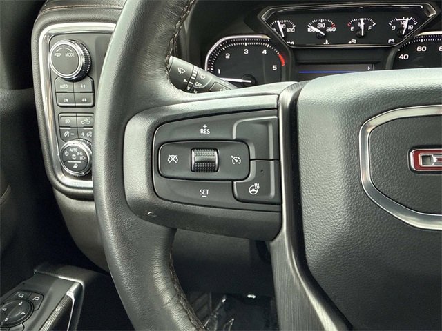 Used 2021 GMC Sierra 2500 AT4 w/ Gooseneck/5TH Wheel Package image 25