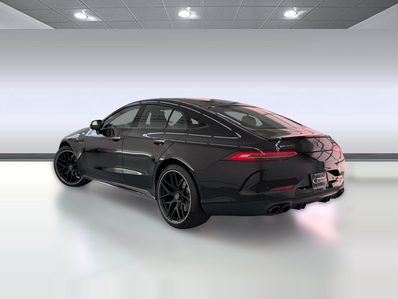 New 2026 Mercedes-Benz AMG GT 43 image 3