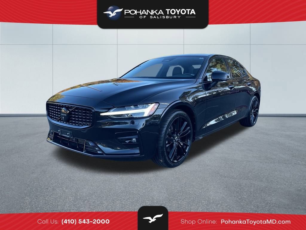Used 2024 Volvo S60 B5 Plus