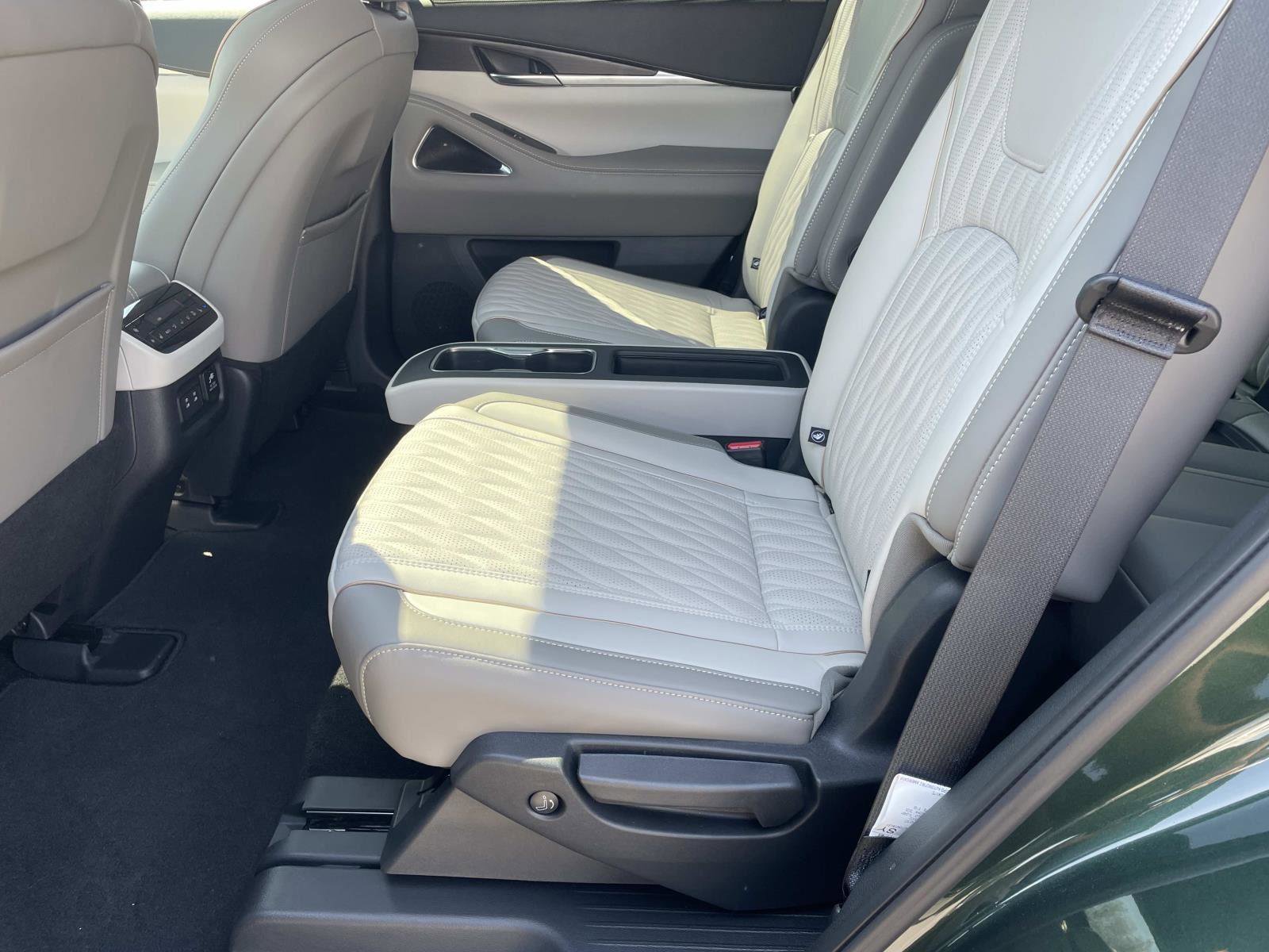 Certified 2026 INFINITI QX60 Autograph w/ Dark Cargo Package AWD/4WD image 12