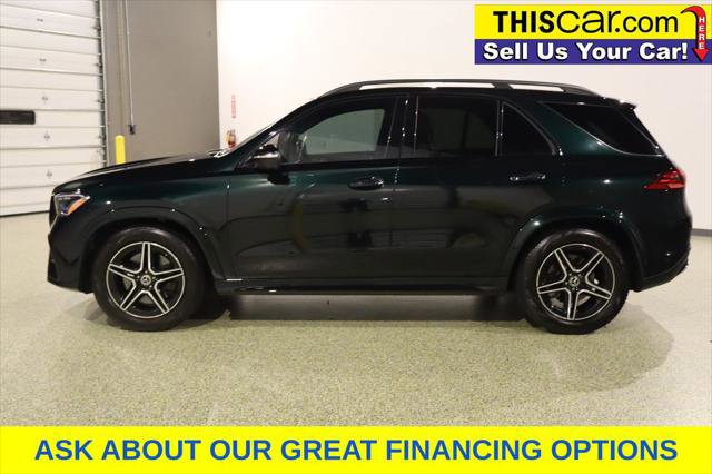Used 2024 Mercedes-Benz GLE 450 4MATIC image 4