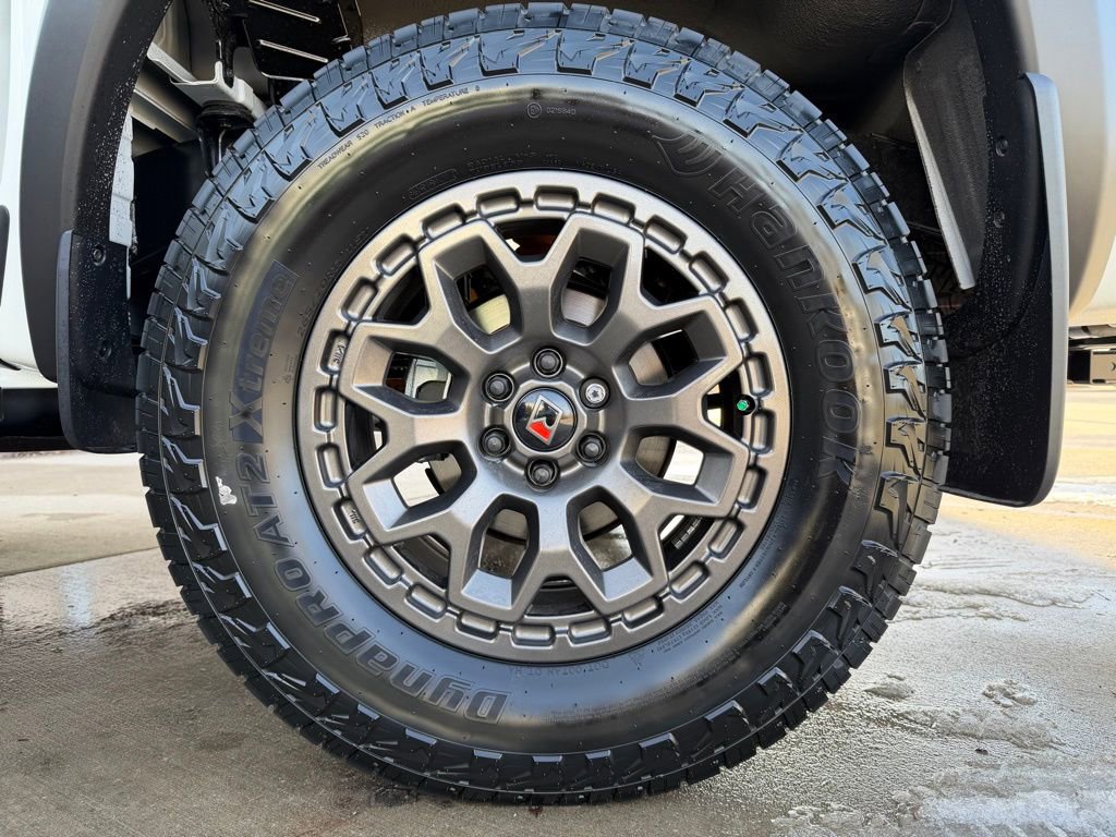 New 2026 Nissan Frontier PRO-4X w/ Pro Premium Package image 31