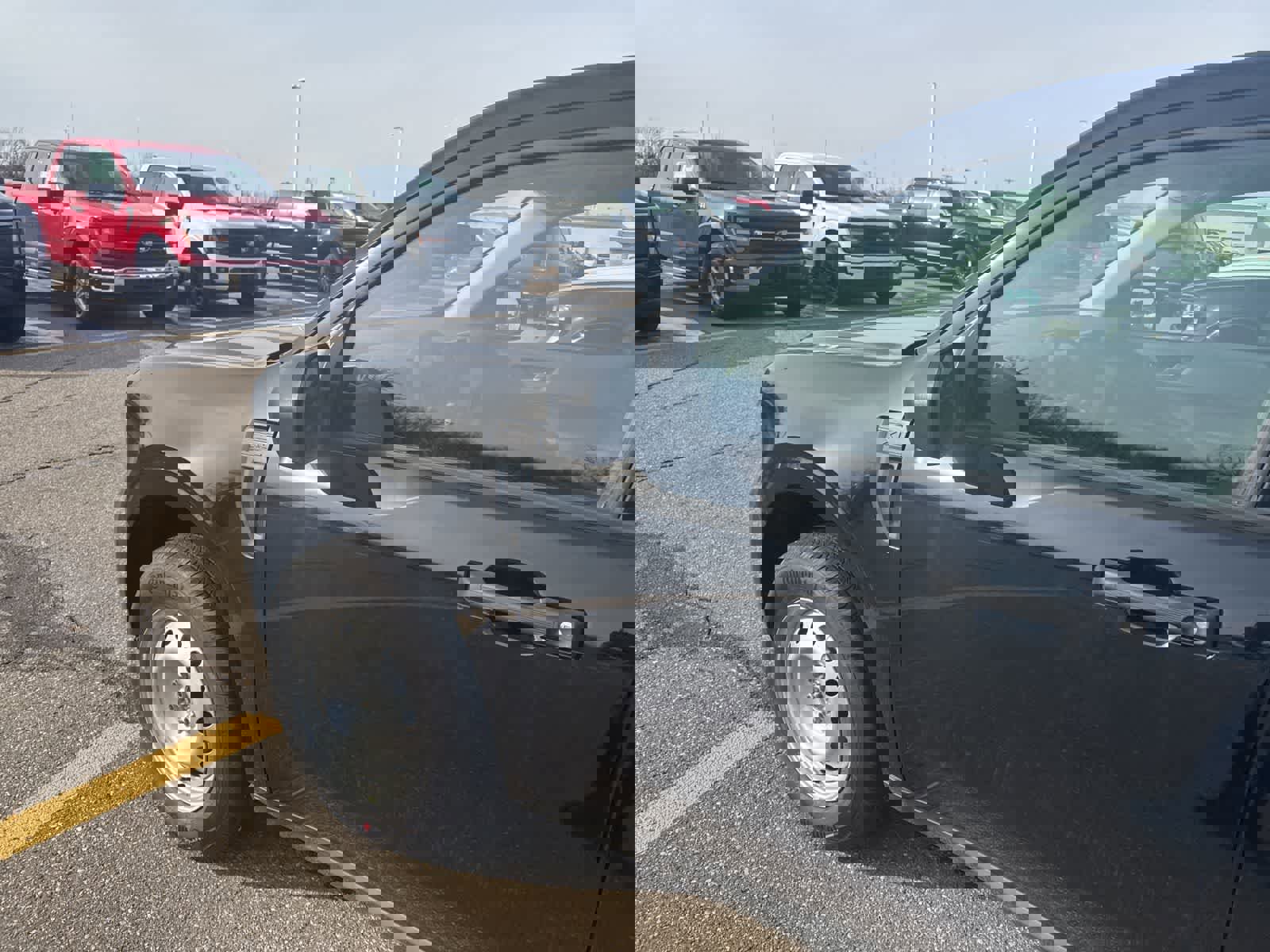 New 2026 Ford Maverick XL w/ Equipment Group 101A image 4