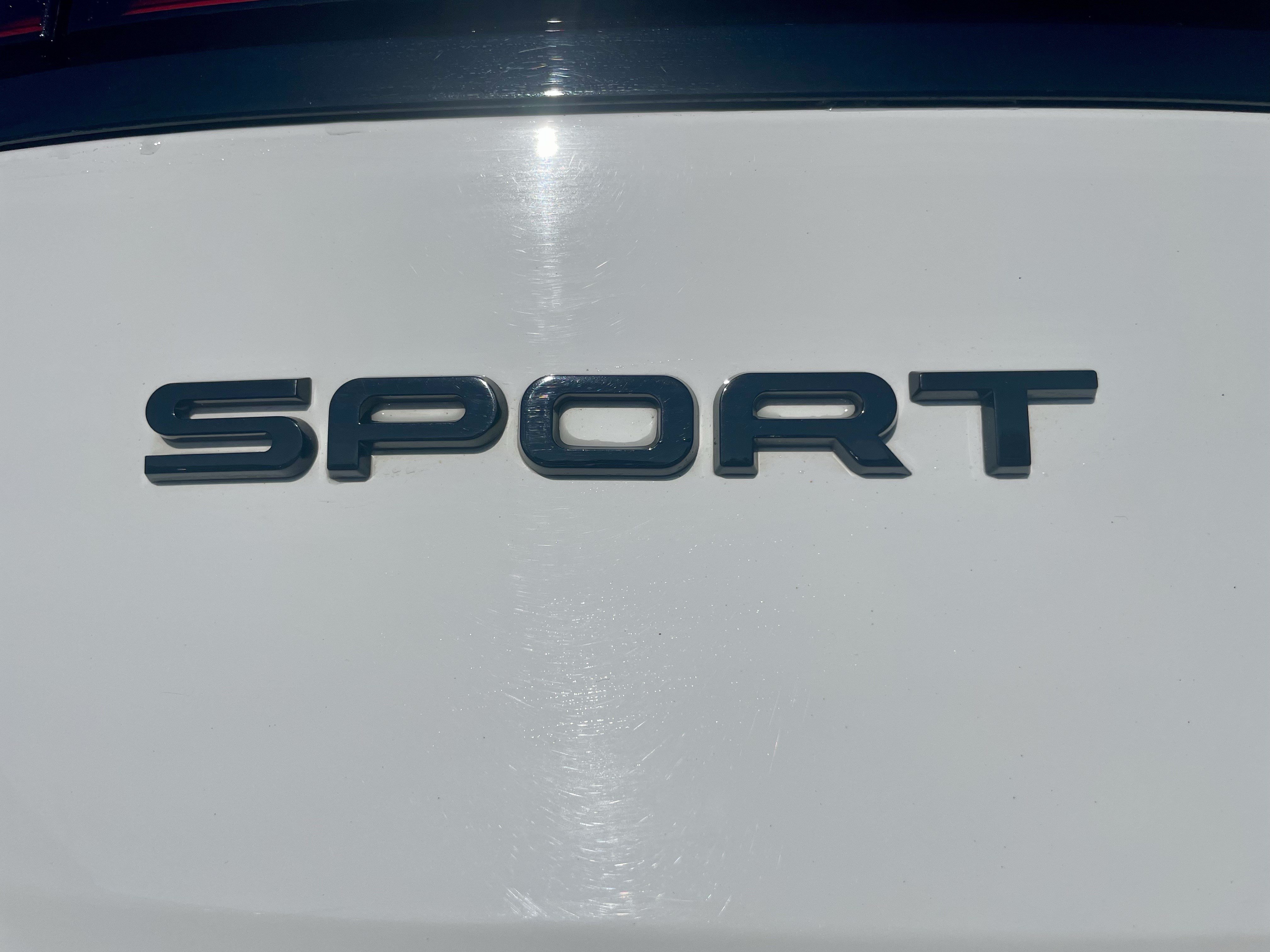 Used 2024 Land Rover Range Rover Sport Dynamic SE AWD/4WD image 33