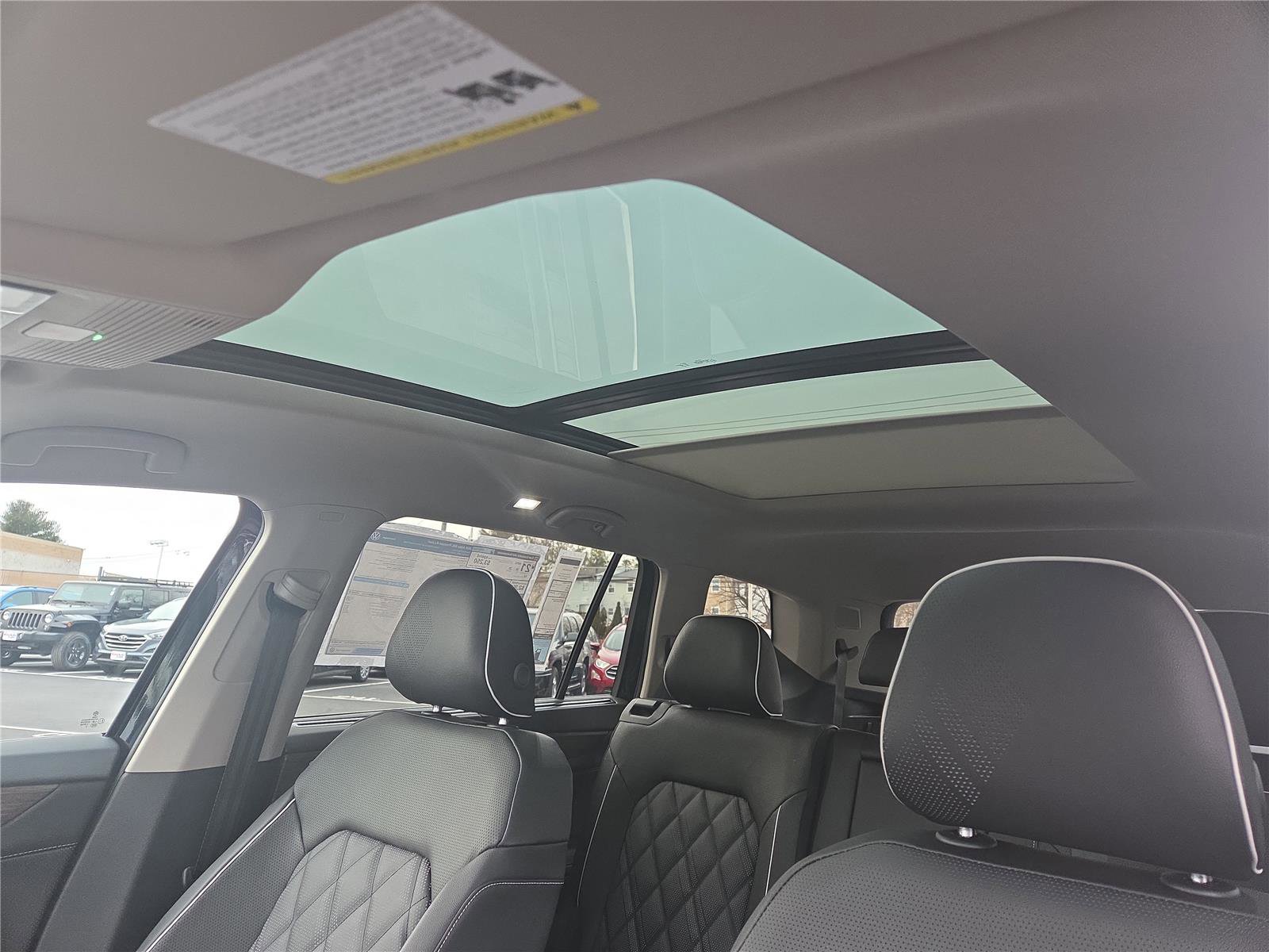 New 2026 Volkswagen Atlas SEL Premium R-Line image 20