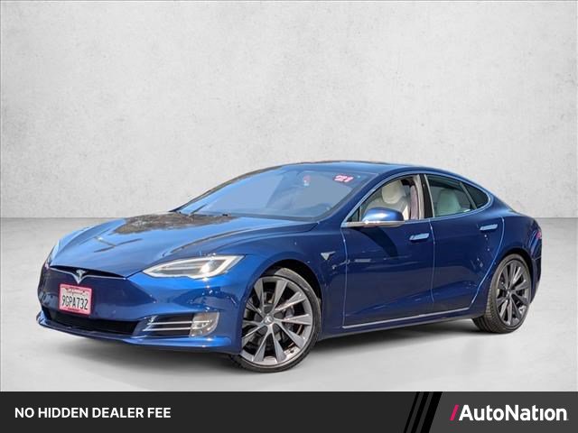 Used 2021 Tesla Model S Long Range Plus