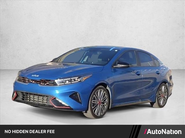 Used 2023 Kia Forte GT