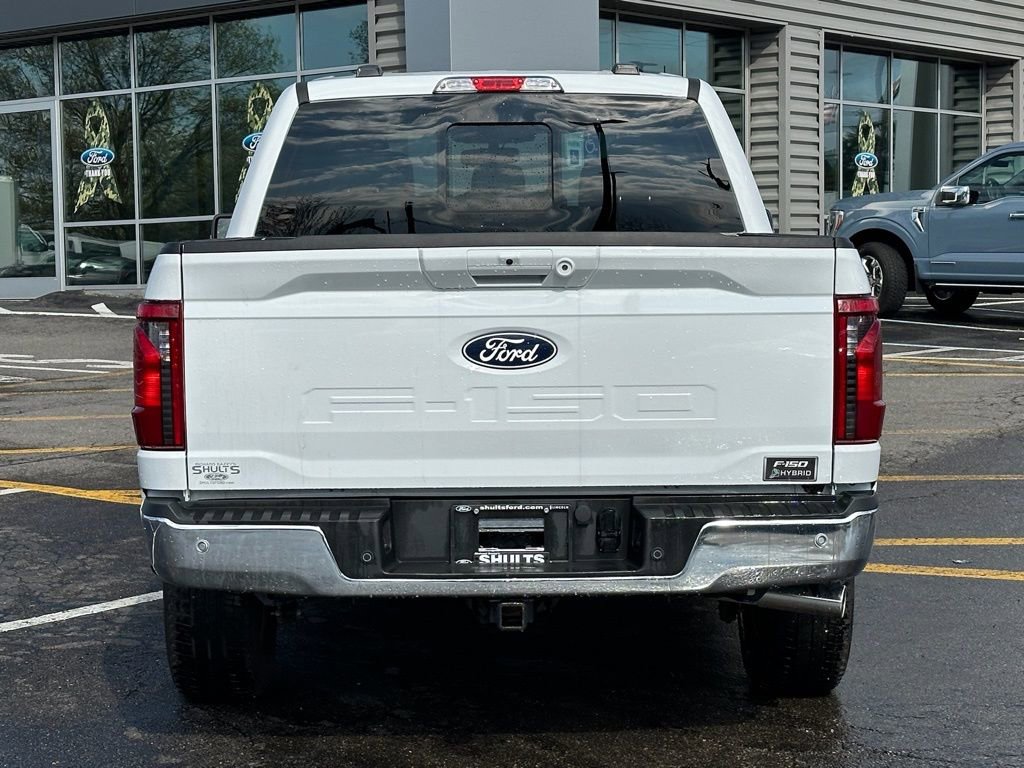 New 2025 Ford F150 XLT w/ Equipment Group 302A MID image 5