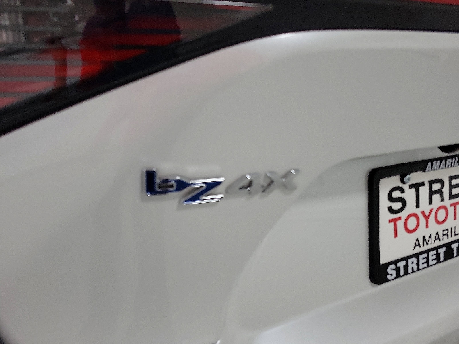 Certified 2023 Toyota bZ4X XLE image 7