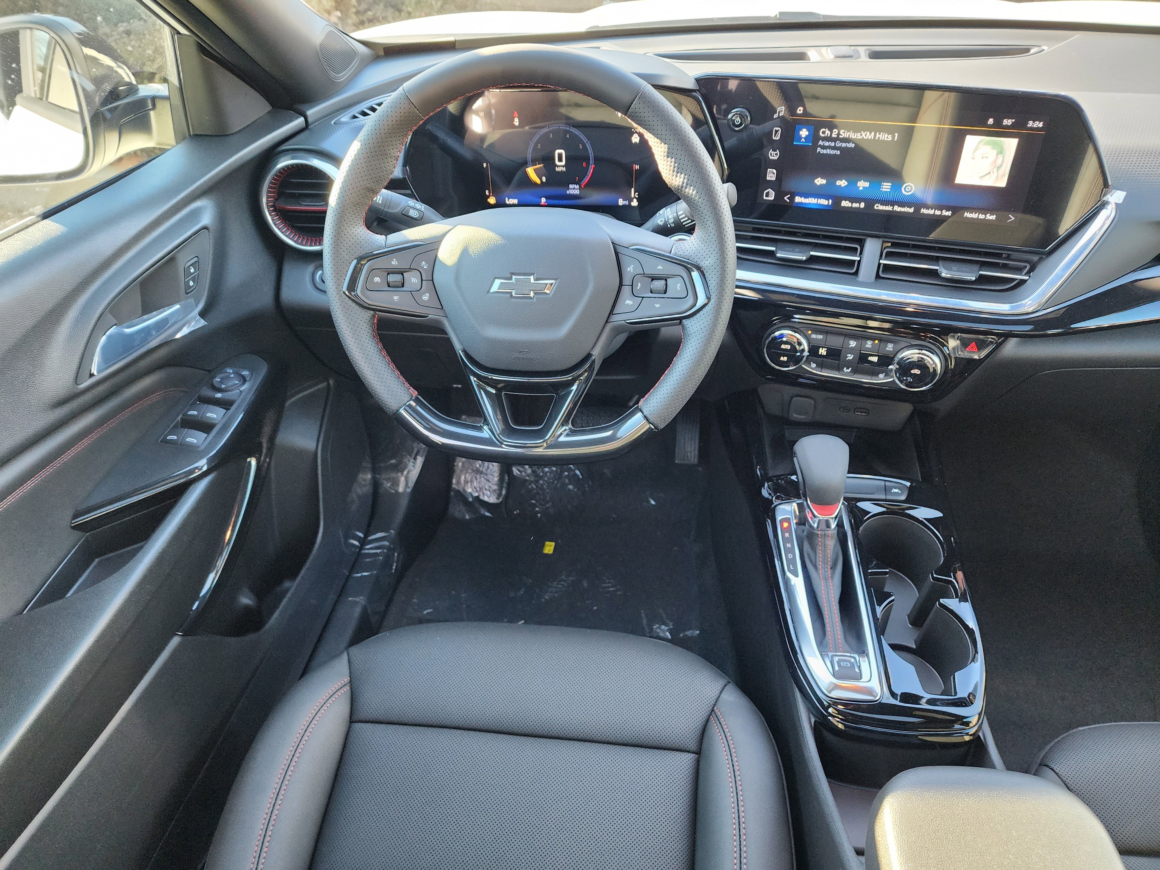 New 2026 Chevrolet Trax RS w/ Sunroof Package image 20