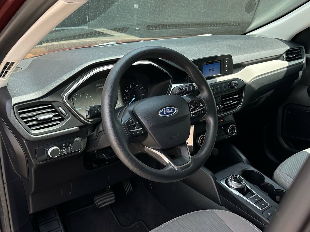 Used 2021 Ford Escape S image 2
