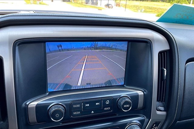 Used 2015 GMC Sierra 3500 Denali AWD/4WD image 13