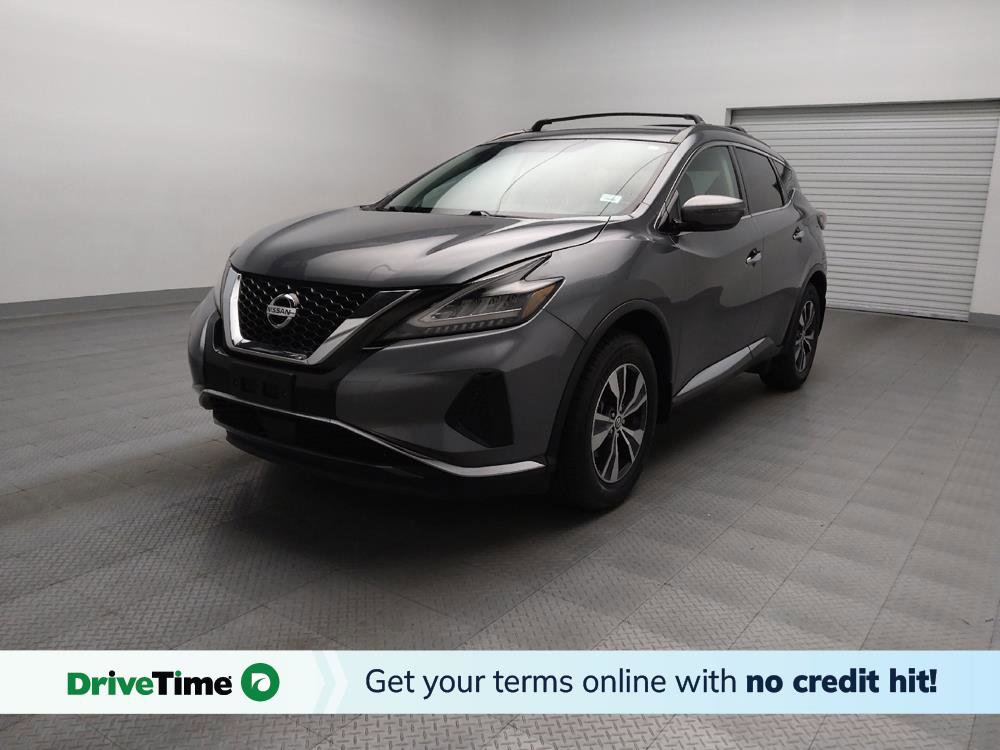 Used 2019 Nissan Murano SV