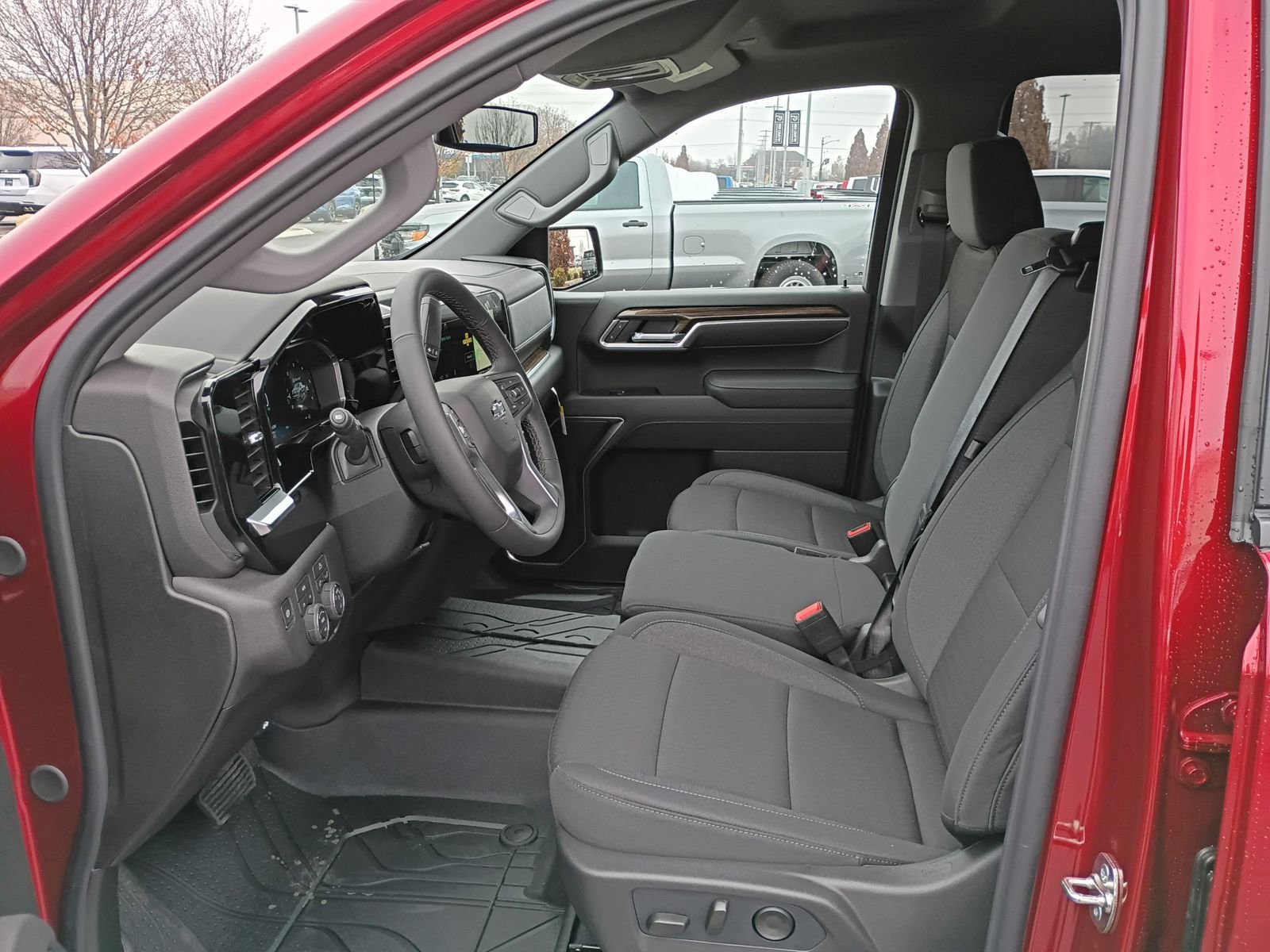 New 2026 Chevrolet Silverado 1500 RST w/ RST Select Package image 30