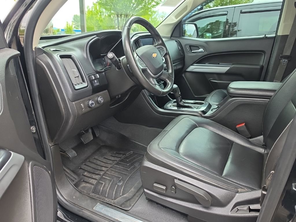 Used 2021 Chevrolet Colorado ZR2 AWD/4WD image 2