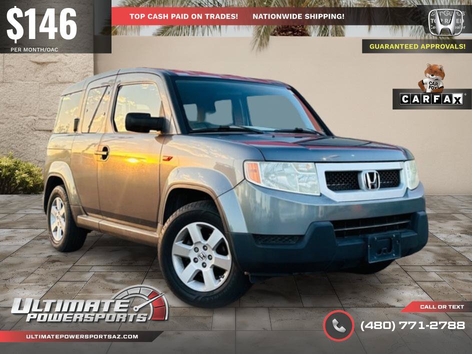 Used 2009 Honda Element EX