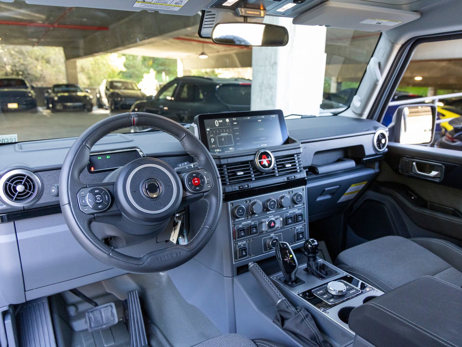 Used 2025 INEOS Grenadier AWD/4WD image 4
