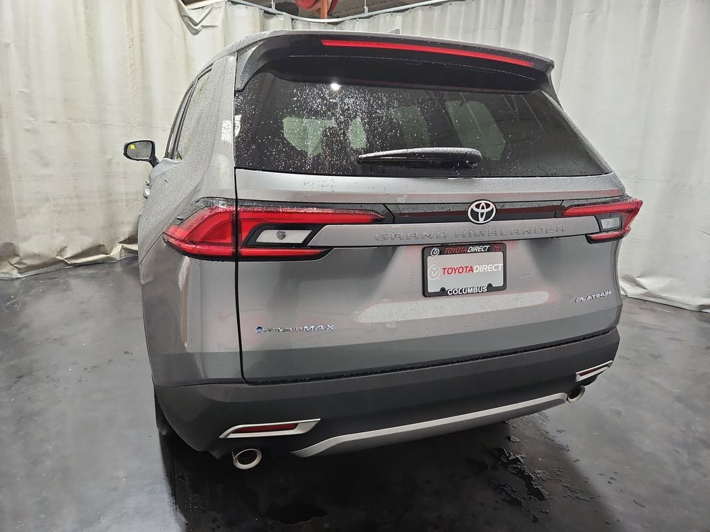 New 2026 Toyota Grand Highlander AWD Hybrid image 6