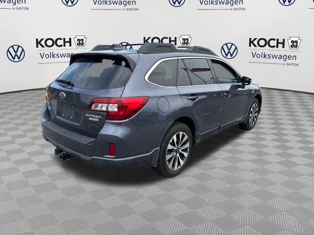 Used 2017 Subaru Outback 2.5i Limited AWD/4WD image 8