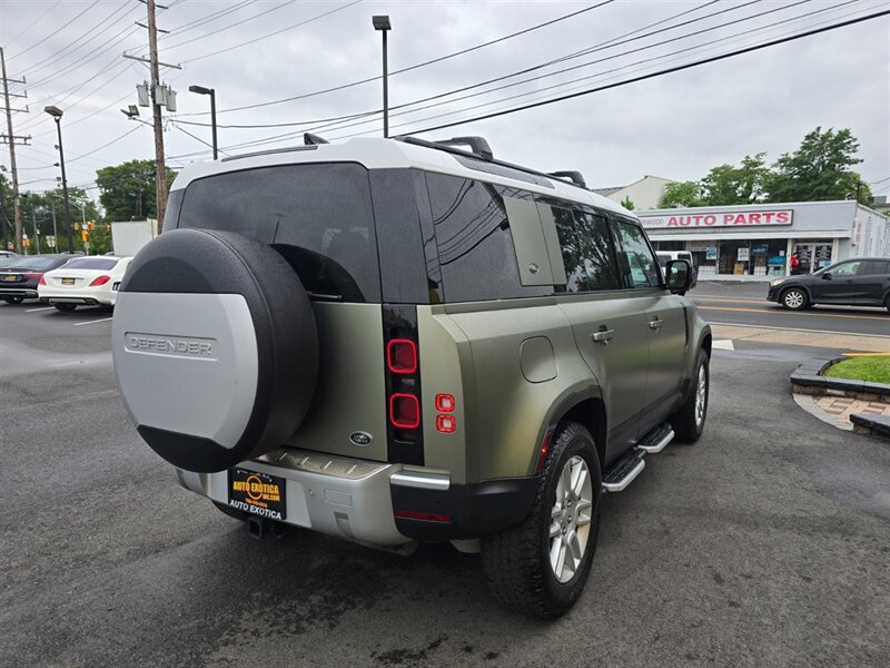 Used 2020 Land Rover Defender 110 HSE AWD/4WD image 3