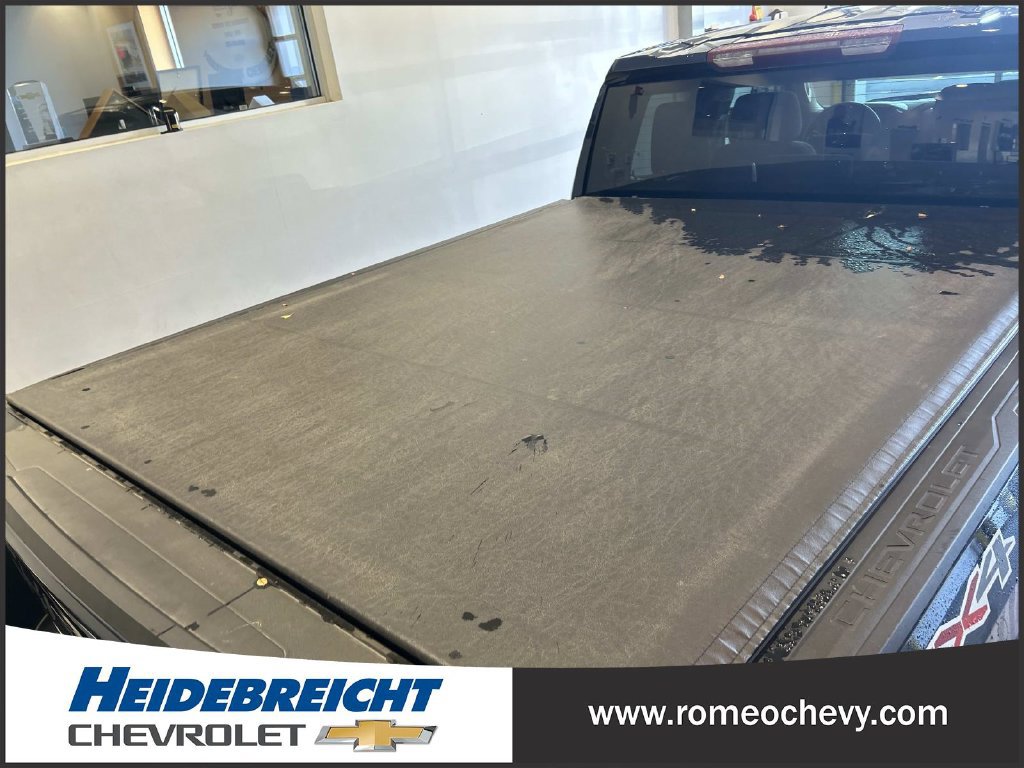 Used 2021 Chevrolet Silverado 1500 Custom AWD/4WD image 37
