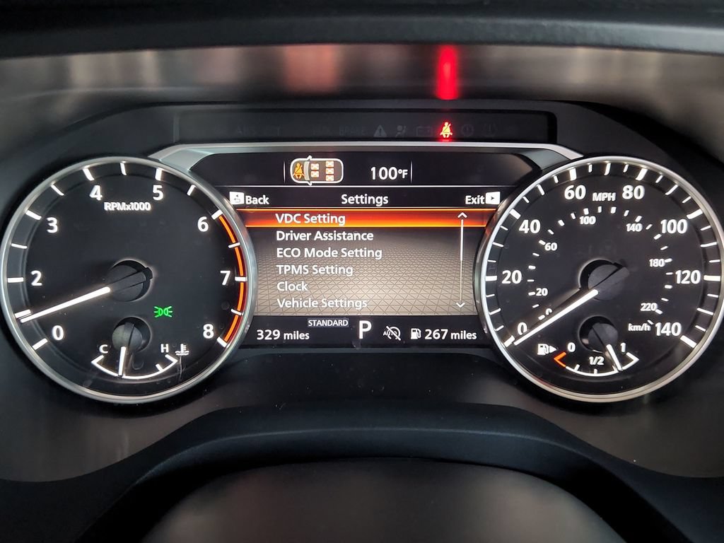 Certified 2026 Nissan Rogue Dark Armor FWD image 28