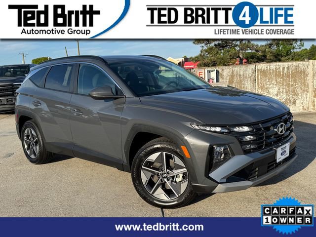Used 2025 Hyundai Tucson SEL
