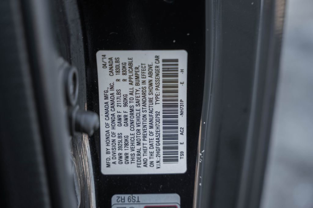 Used 2014 Honda Civic Si image 29