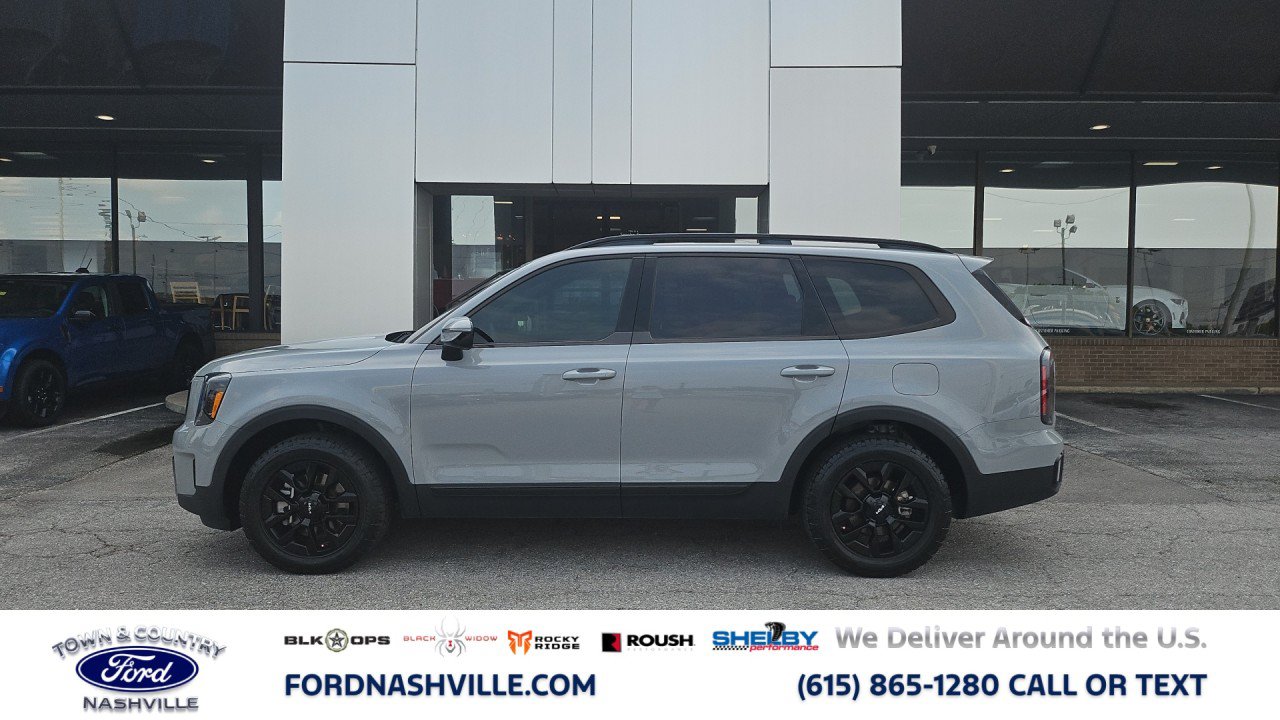Used 2024 Kia Telluride SX X-Pro