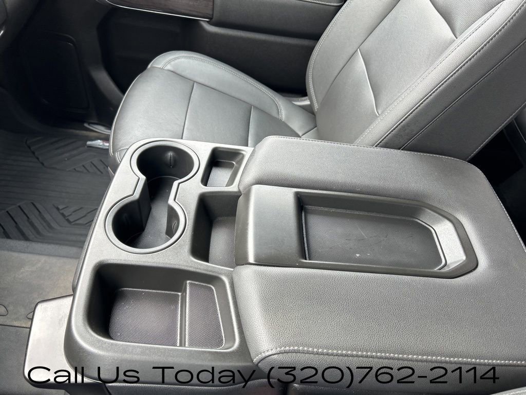 Certified 2022 Chevrolet Silverado 3500 LTZ AWD/4WD image 20