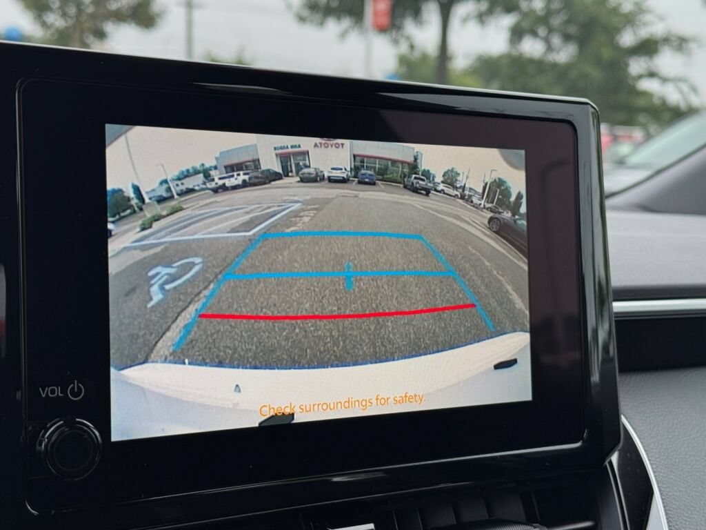 New 2026 Toyota Corolla SE FWD image 19