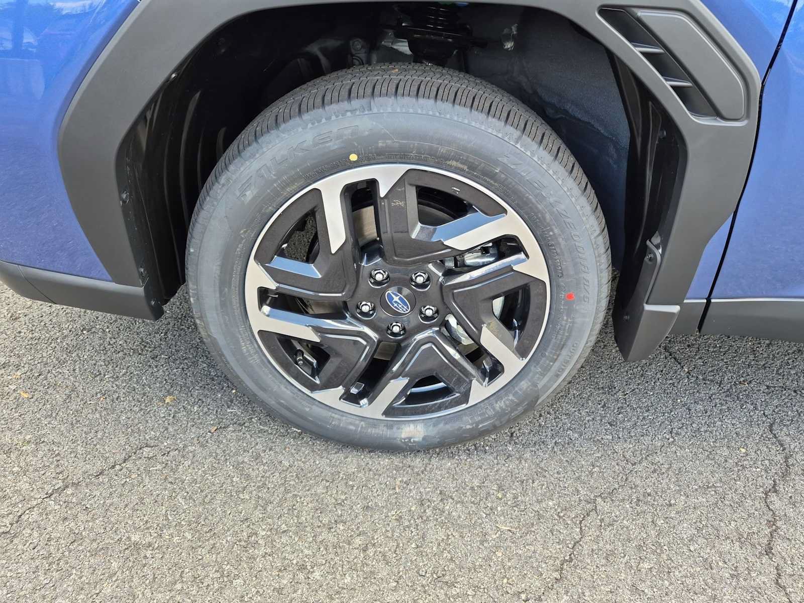 New 2026 Subaru Forester Touring AWD/4WD image 14