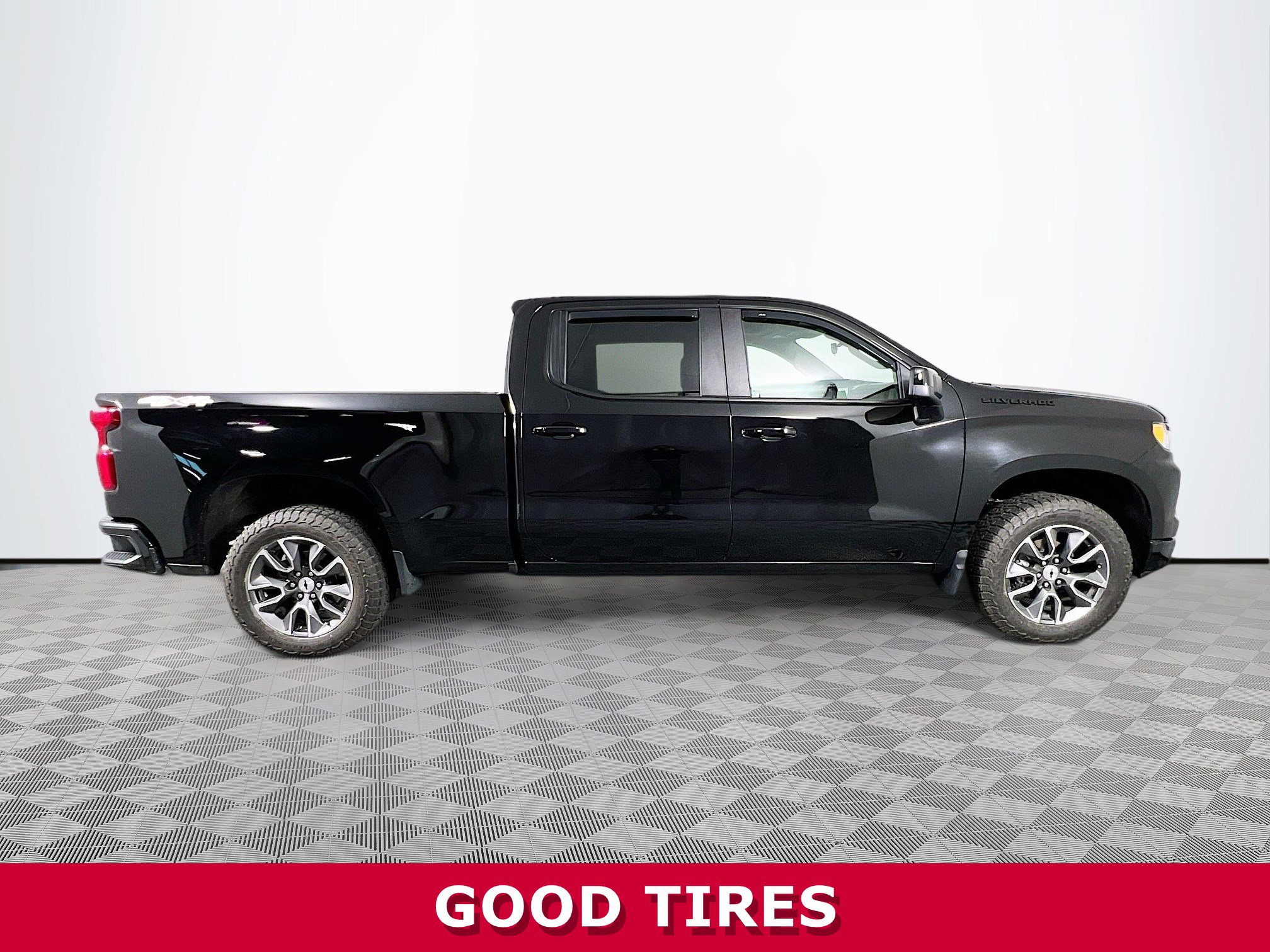 Used 2025 Chevrolet Silverado 1500 RST w/ All Star Edition Plus image 34