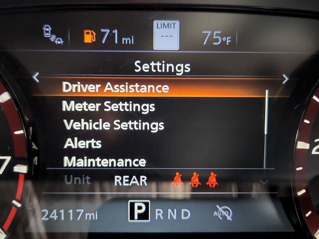 Certified 2025 Nissan Frontier Pro-X w/ Pro Premium Package image 29