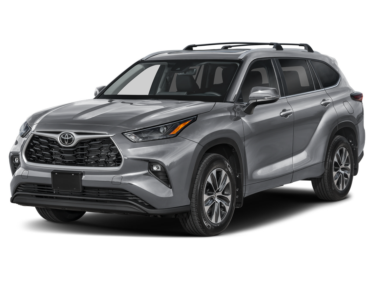 New 2026 Toyota Highlander XLE AWD/4WD image 2